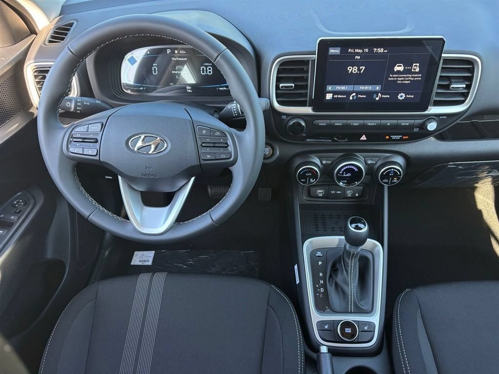 New 2026 Hyundai Venue SEL FWD image 23