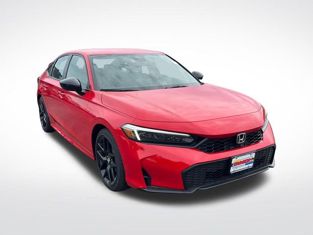 New 2026 Honda Civic Sport image 7