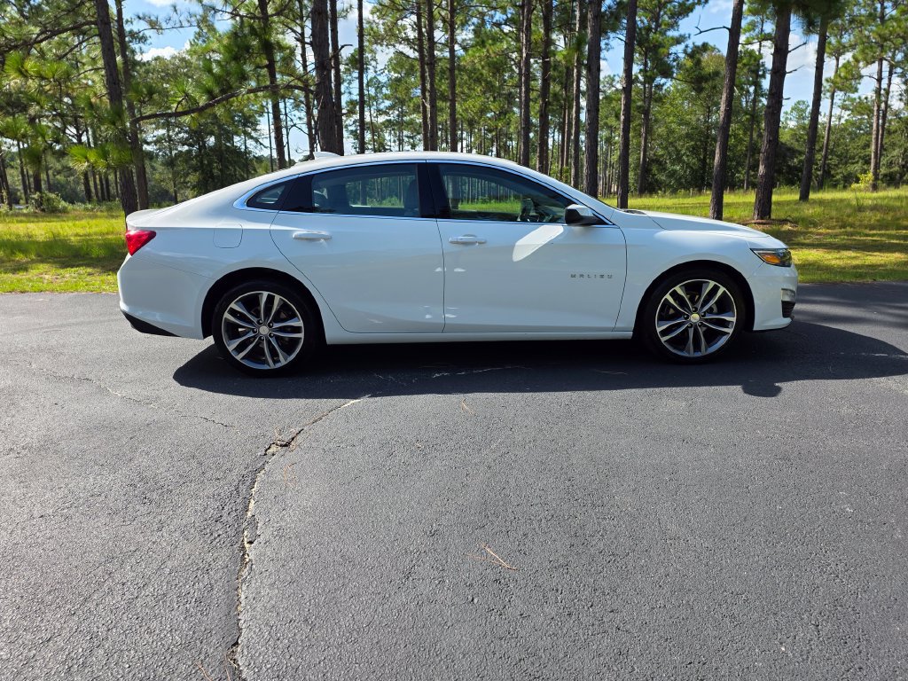 Used 2025 Chevrolet Malibu LT FWD image 6