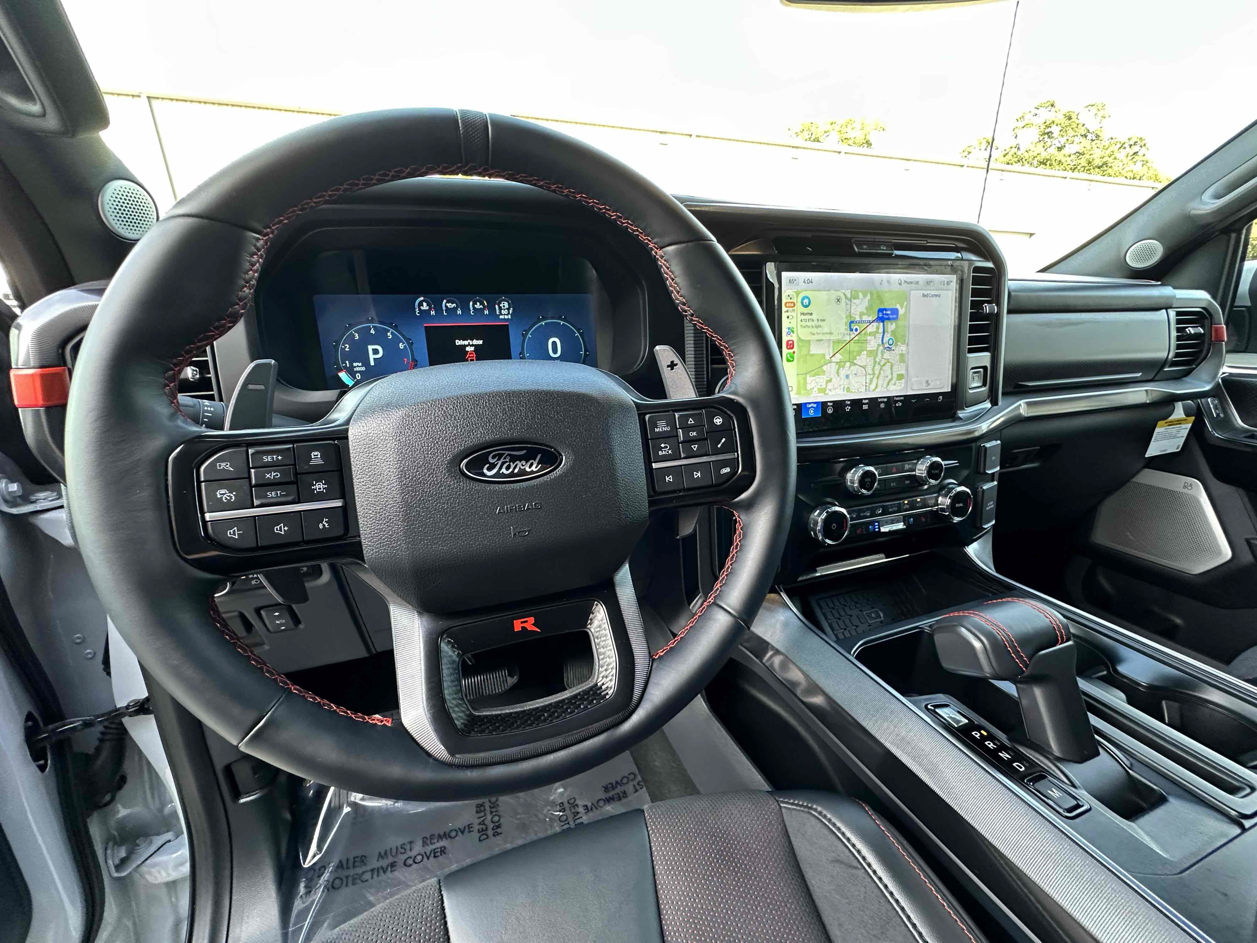 Used 2025 Ford F150 Raptor w/ Equipment Group 803A Raptor R AWD/4WD image 18