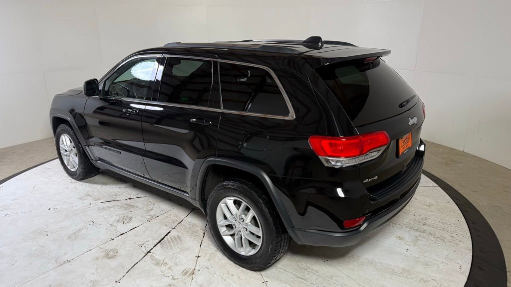 Used 2018 Jeep Grand Cherokee Laredo image 5