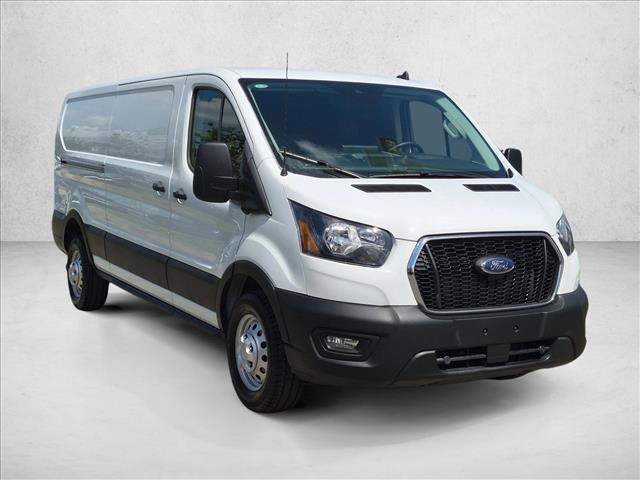 Certified 2025 Ford Transit 150 Low Roof AWD w/ Load Area Protection Package video 3