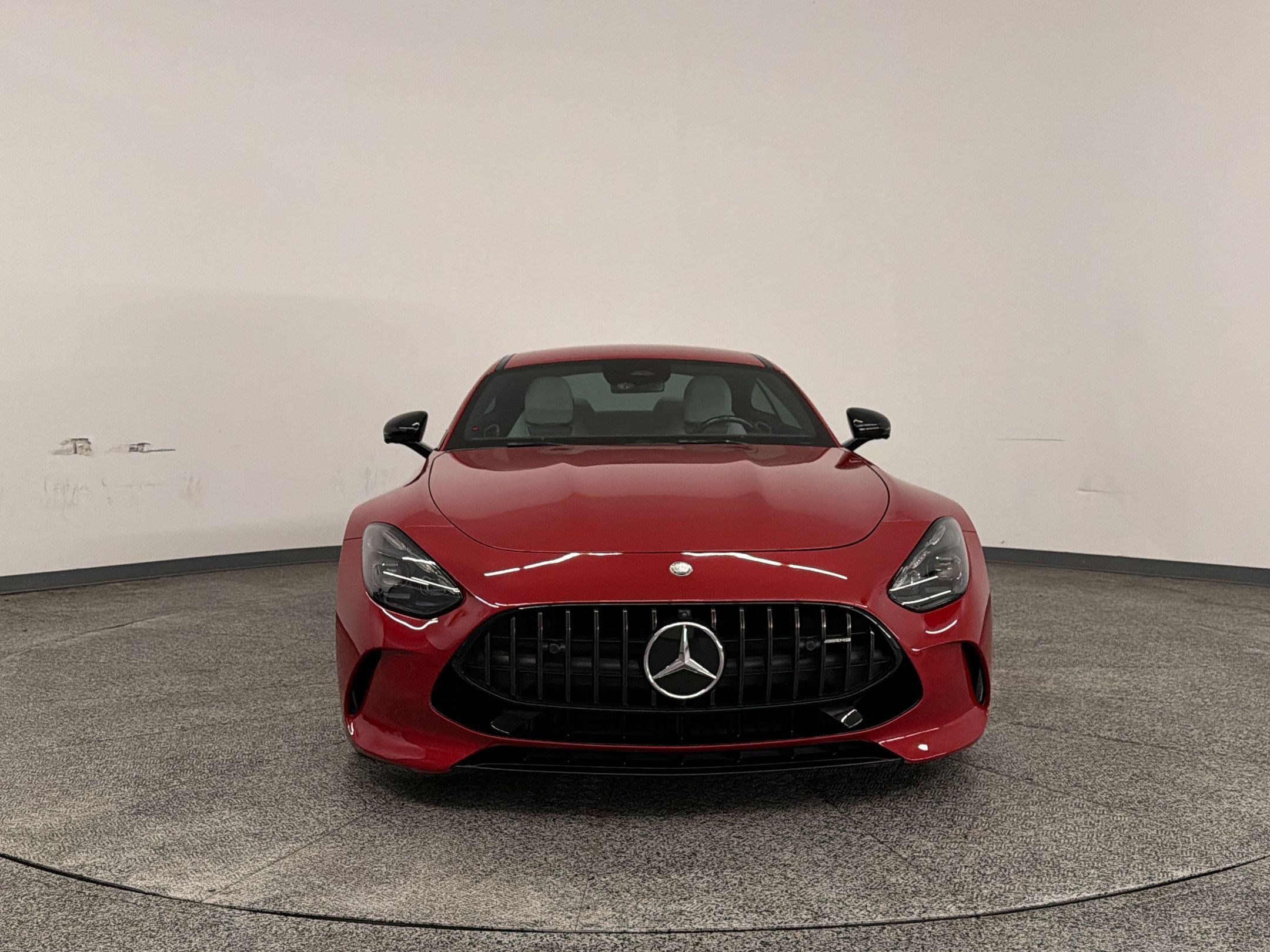Certified 2025 Mercedes-Benz AMG GT 55 image 5