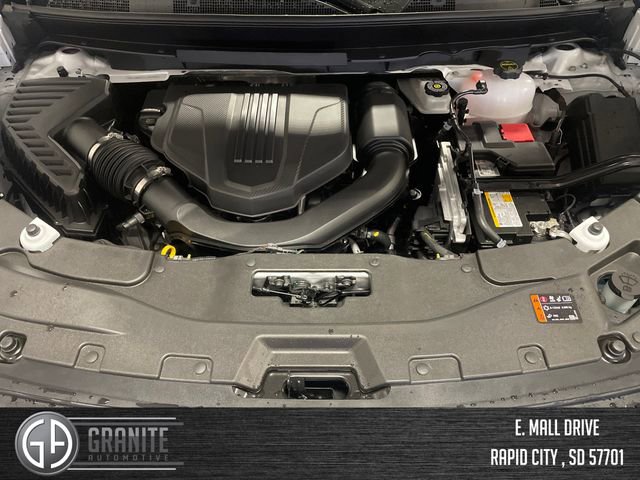 New 2026 GMC Acadia Elevation w/ Black Edition image 22