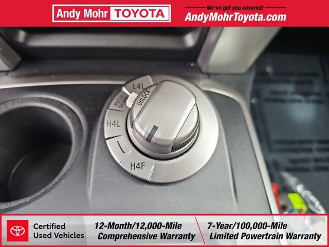Certified 2023 Toyota 4Runner Limited image 30