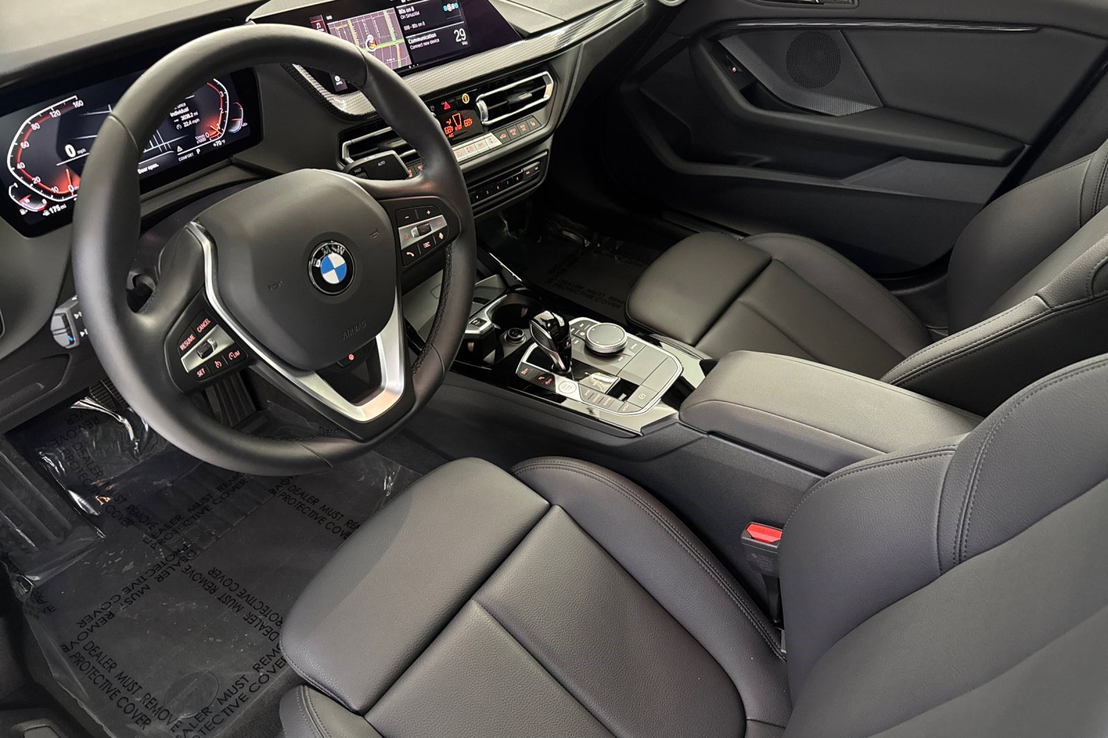 Used 2024 BMW 228i Gran Coupe w/ Convenience Package FWD image 4