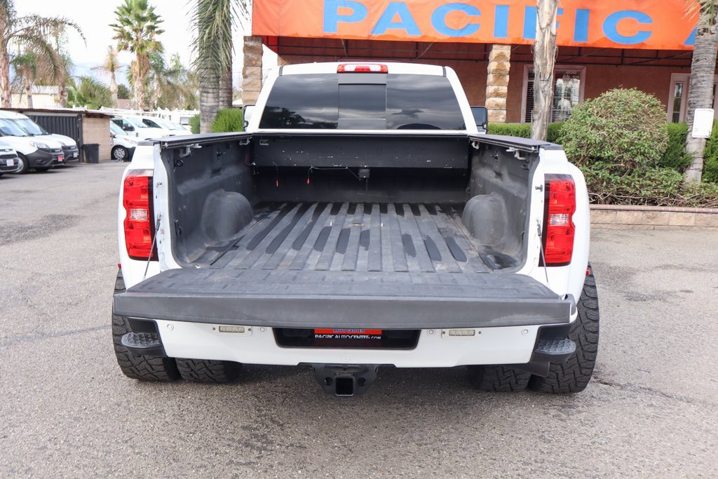 Used 2016 GMC Sierra 3500 Denali w/ Duramax Plus Package image 8