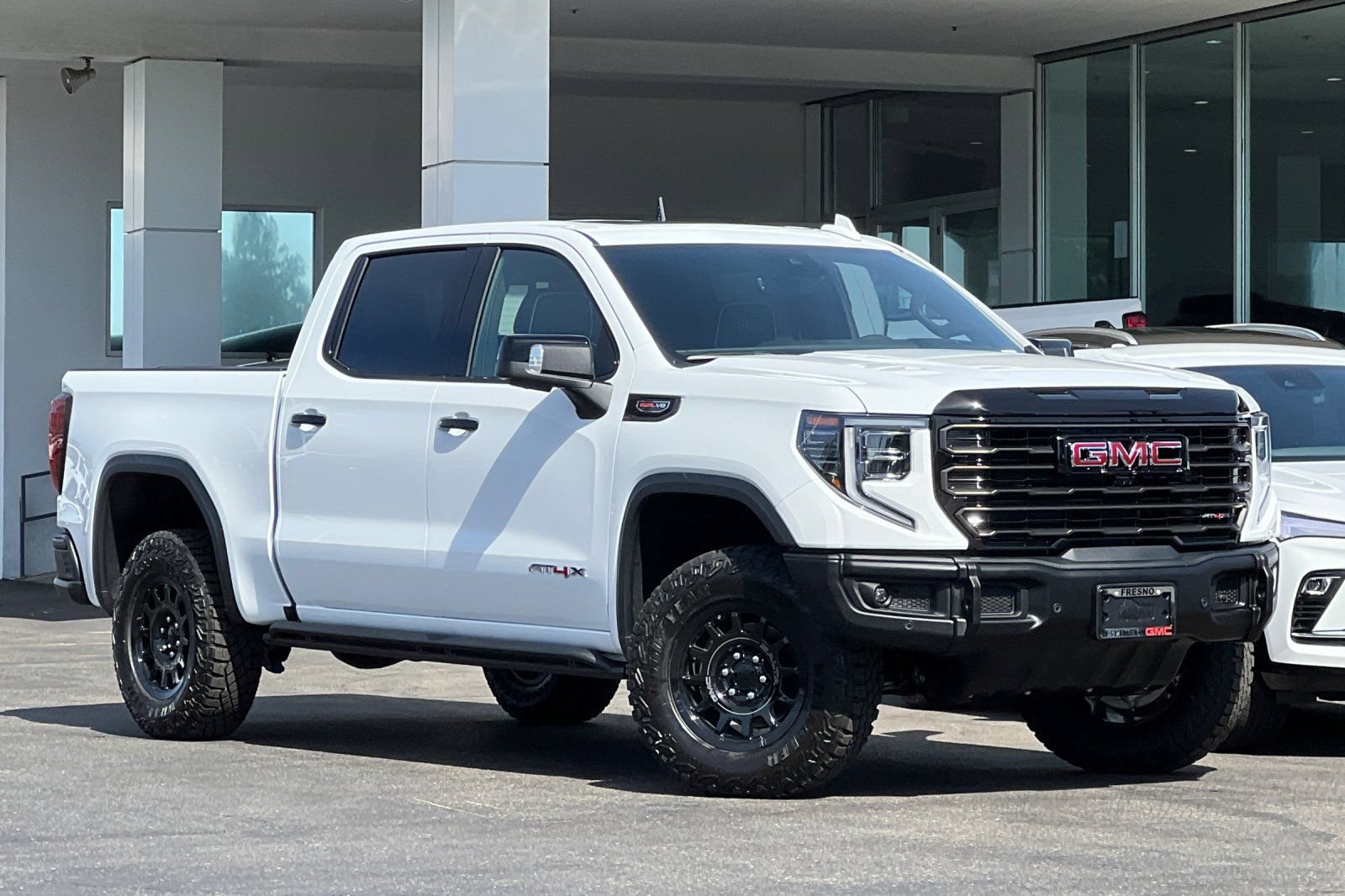 New 2026 GMC Sierra 1500 AT4X w/ AT4X AEV Edition AWD/4WD image 2