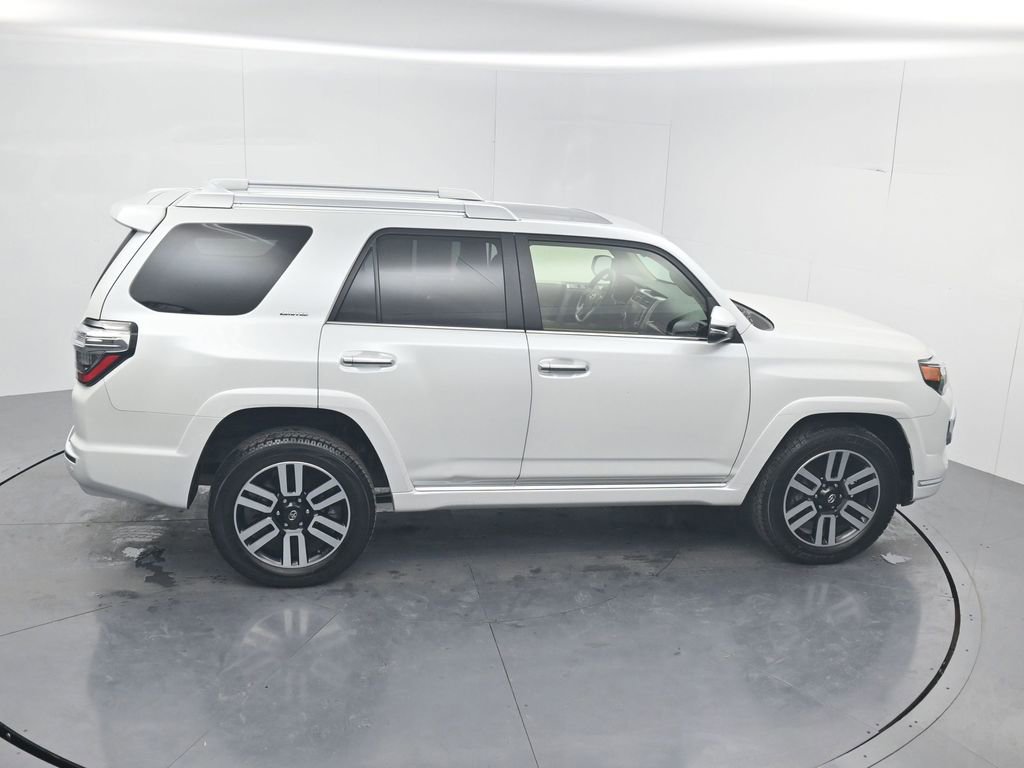 Used 2024 Toyota 4Runner Limited image 48