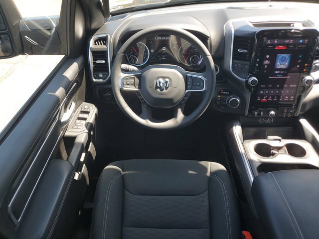 Used 2026 RAM 1500 Big Horn AWD/4WD image 19