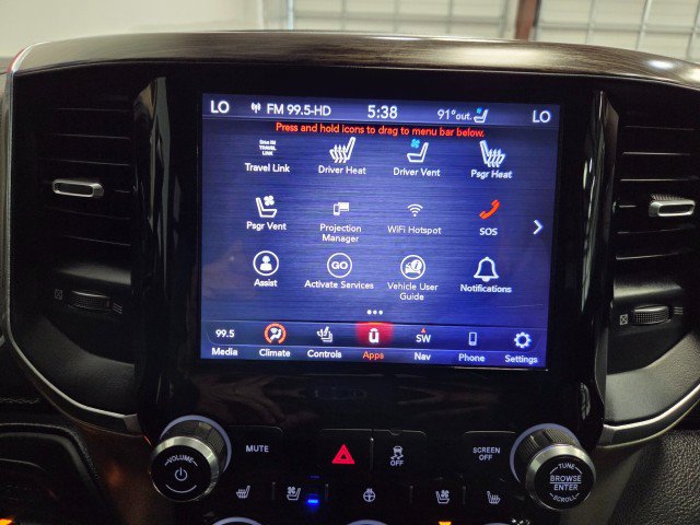 Used 2019 RAM 2500 Laramie AWD/4WD image 56