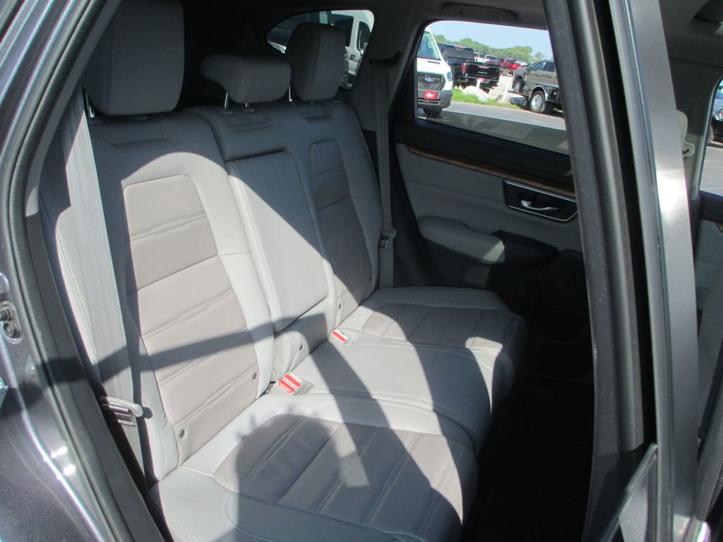 Used 2021 Honda CR-V Touring image 20