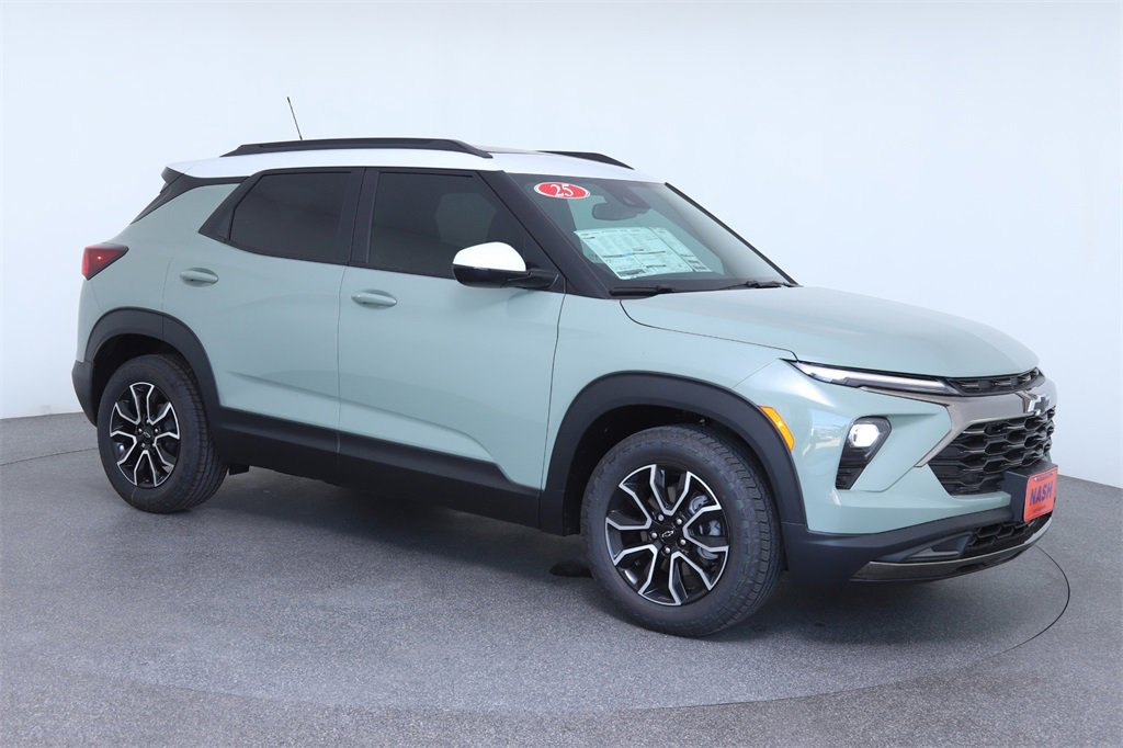 Used 2025 Chevrolet TrailBlazer ACTIV w/ Convenience Package