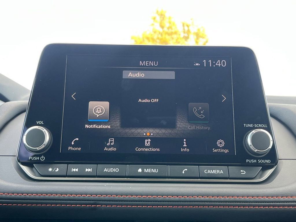 New 2026 Nissan Rogue SV image 8