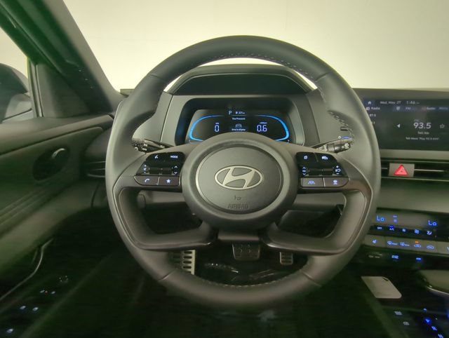 New 2026 Hyundai Elantra SEL Sport Premium FWD image 25