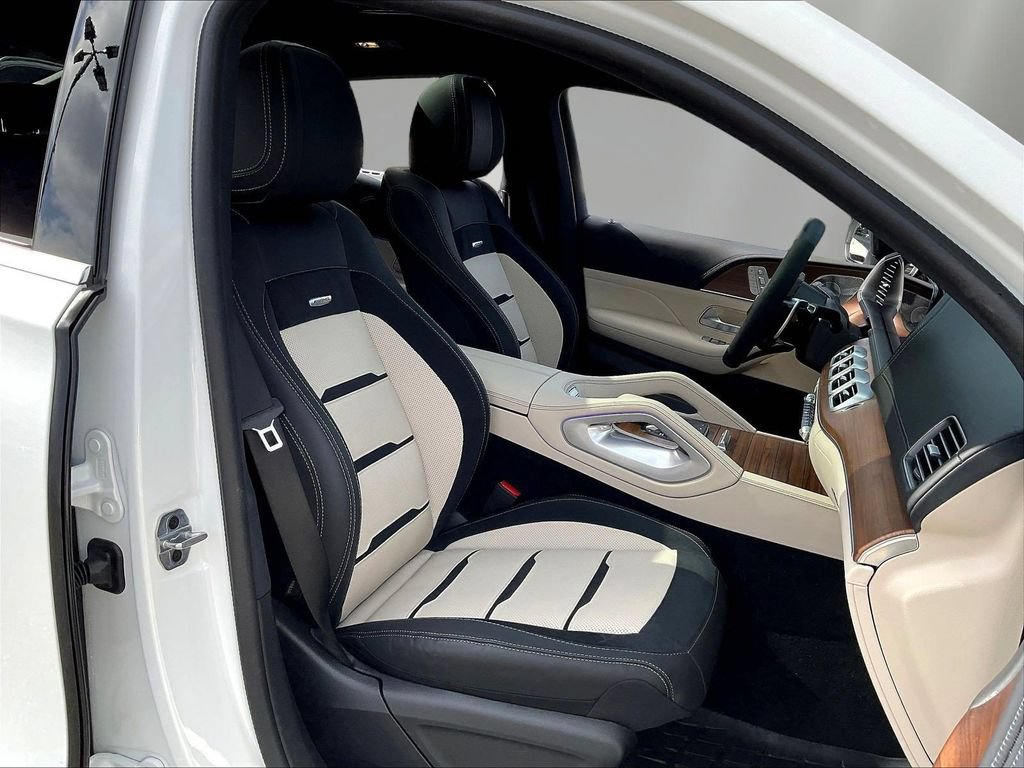 Certified 2026 Mercedes-Benz GLE 53 AMG 4MATIC Coupe image 31