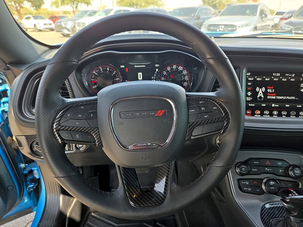 Used 2023 Dodge Challenger SXT w/ Plus Package RWD image 21