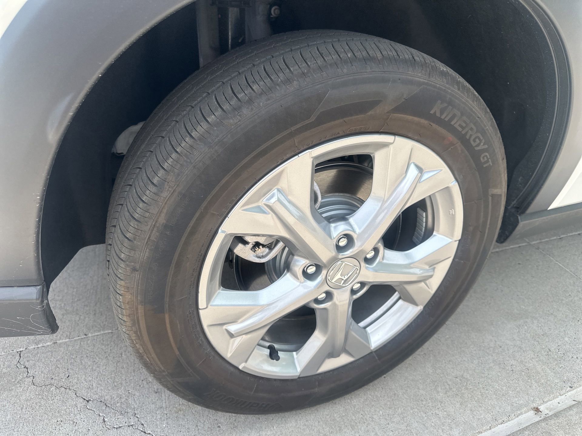 Used 2025 Honda HR-V LX image 19