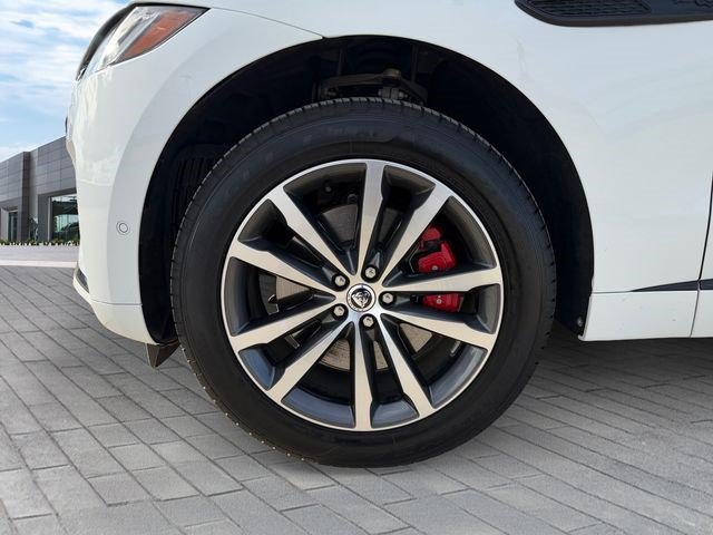 Used 2025 Jaguar F-PACE R-Dynamic S AWD/4WD image 9