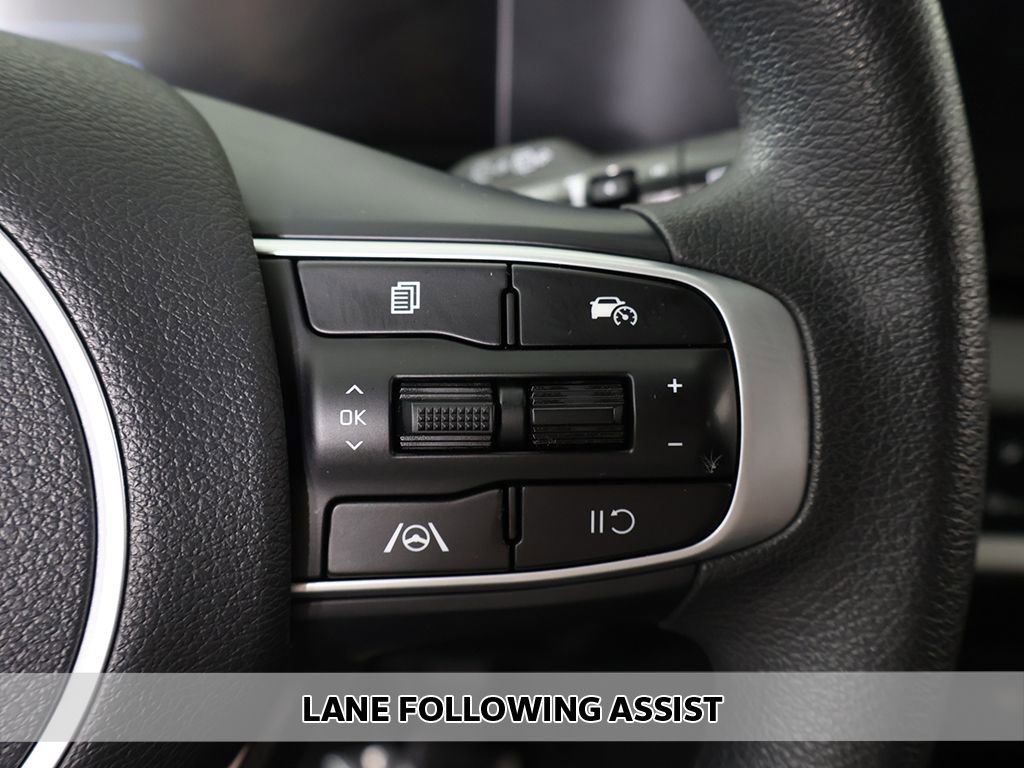 Certified 2024 Kia Sportage LX AWD/4WD image 3