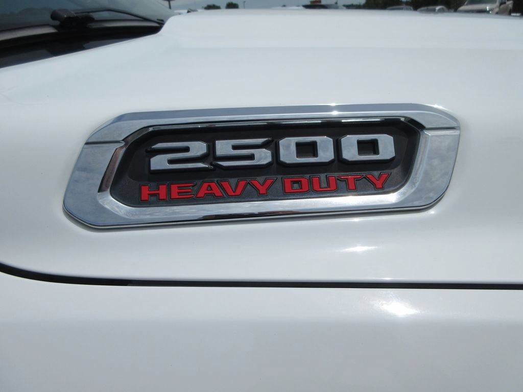 Used 2019 RAM 2500 Big Horn AWD/4WD image 10
