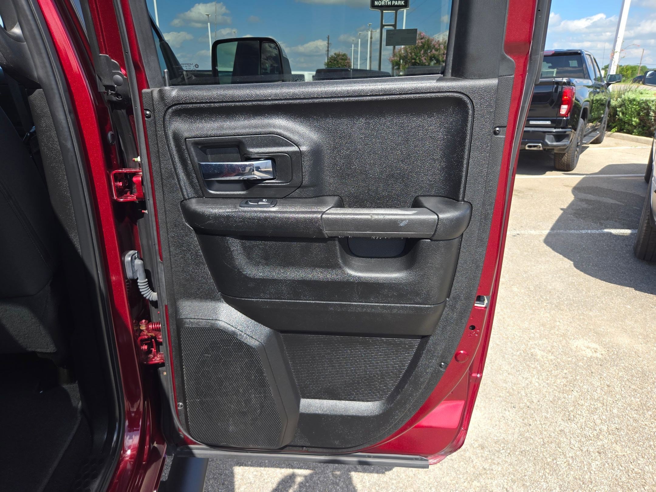 Used 2022 RAM 1500 Classic Warlock w/ Warlock Decor Package RWD image 21