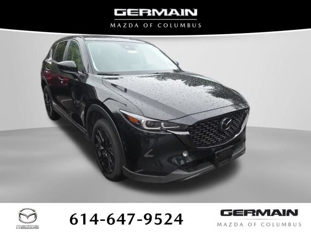 Used 2025 MAZDA CX-5 Carbon Edition
