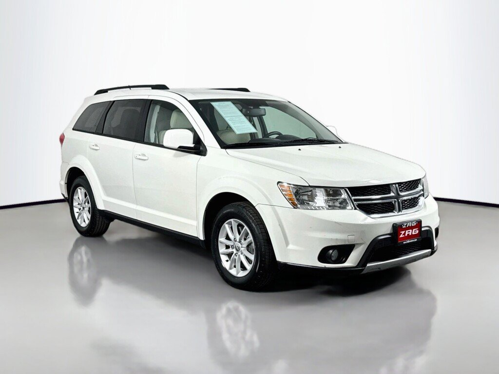 Used 2014 Dodge Journey SXT AWD/4WD image 7