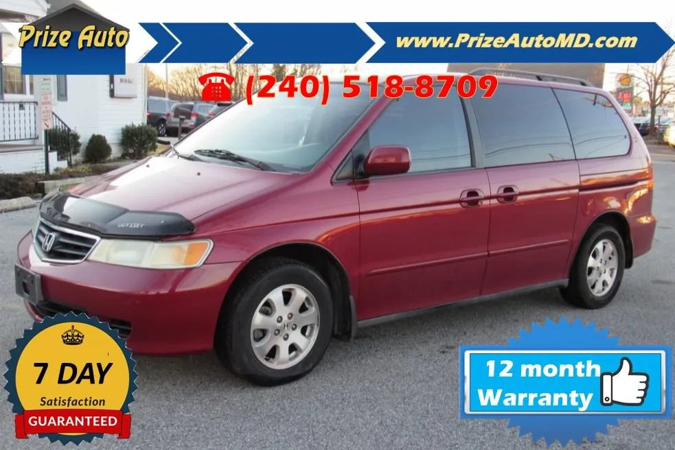Used 2003 Honda Odyssey EX image 1