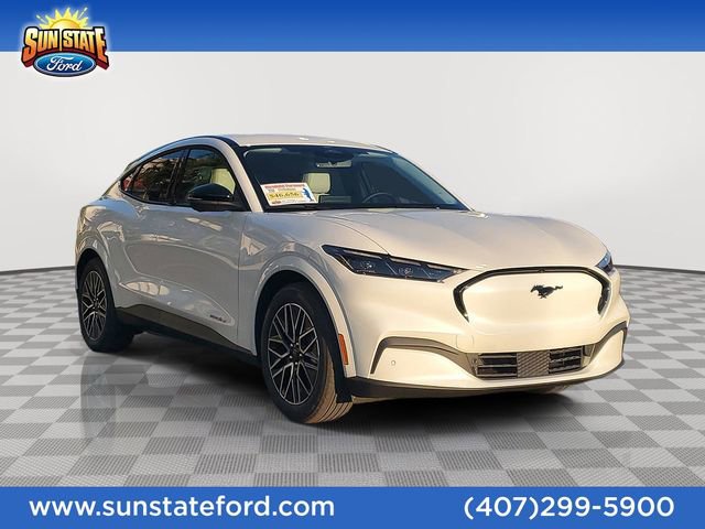 New 2025 Ford Mustang Mach-E Premium