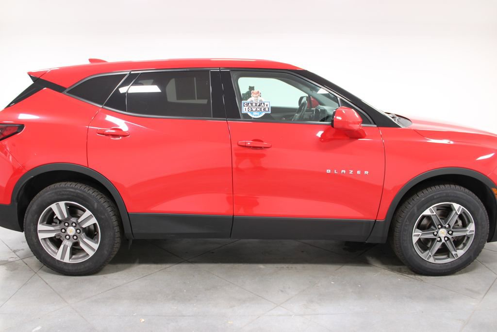 Used 2024 Chevrolet Blazer LT image 11