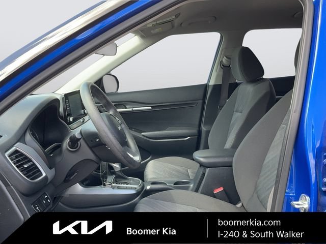Certified 2023 Kia Seltos LX AWD/4WD image 17
