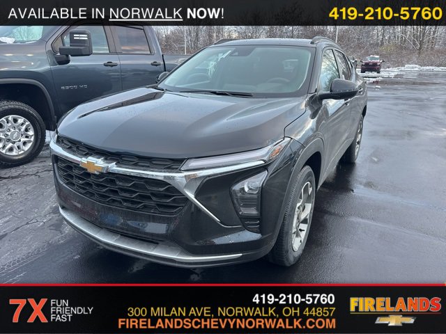 New 2026 Chevrolet Trax LT