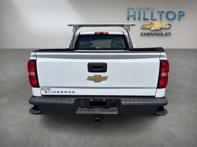 Used 2017 Chevrolet Silverado 1500 W/T w/ Trailering Package AWD/4WD image 7
