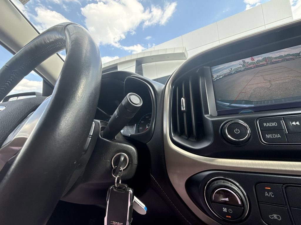 Certified 2018 GMC Canyon Denali AWD/4WD image 23