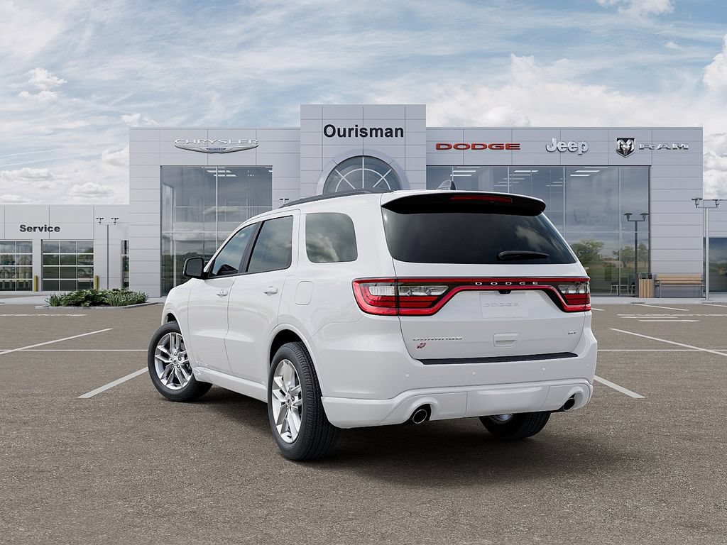 New 2026 Dodge Durango GT AWD/4WD image 3