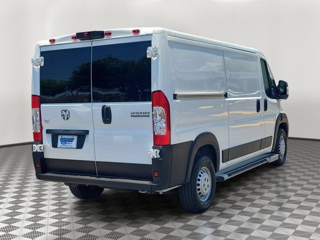 Used 2025 RAM ProMaster 2500 w/ U-Haul Equipment Group FWD image 6