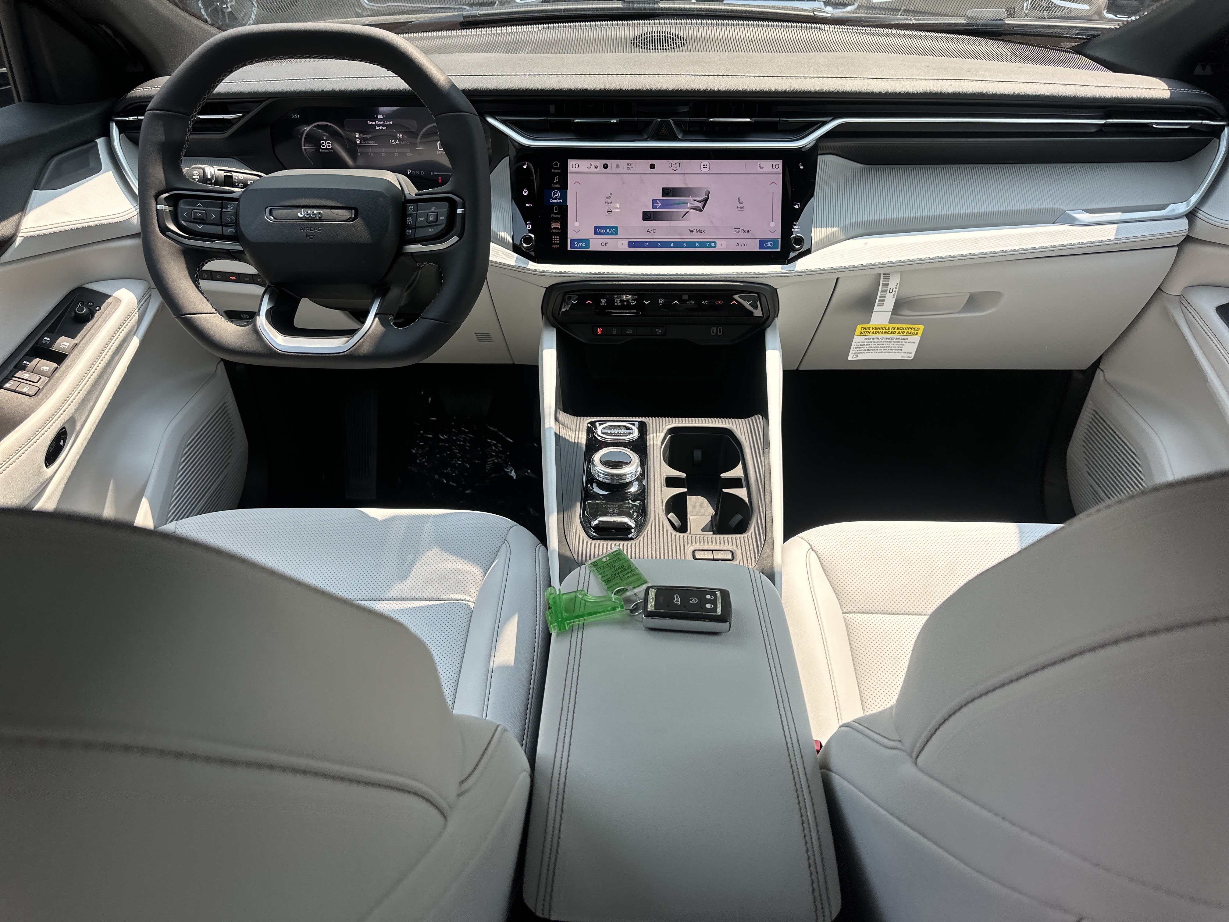 New 2026 Jeep Cherokee Limited AWD/4WD image 30