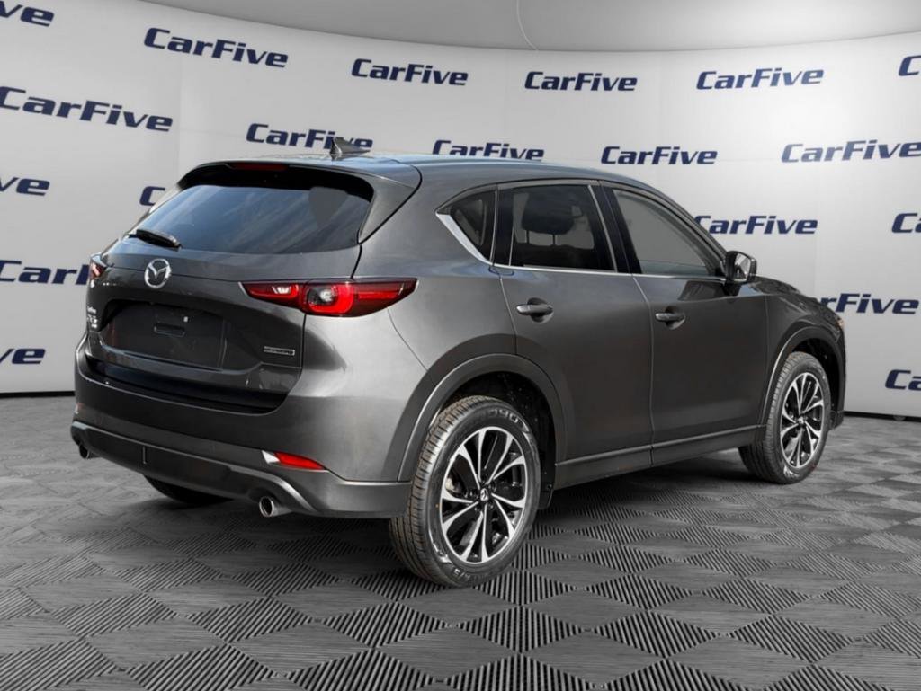 Used 2022 MAZDA CX-5 AWD 2.5 S w/ Premium Plus Pkg image 6