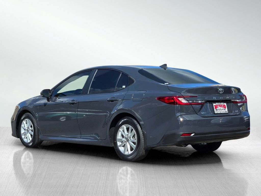 Used 2025 Toyota Camry LE image 6