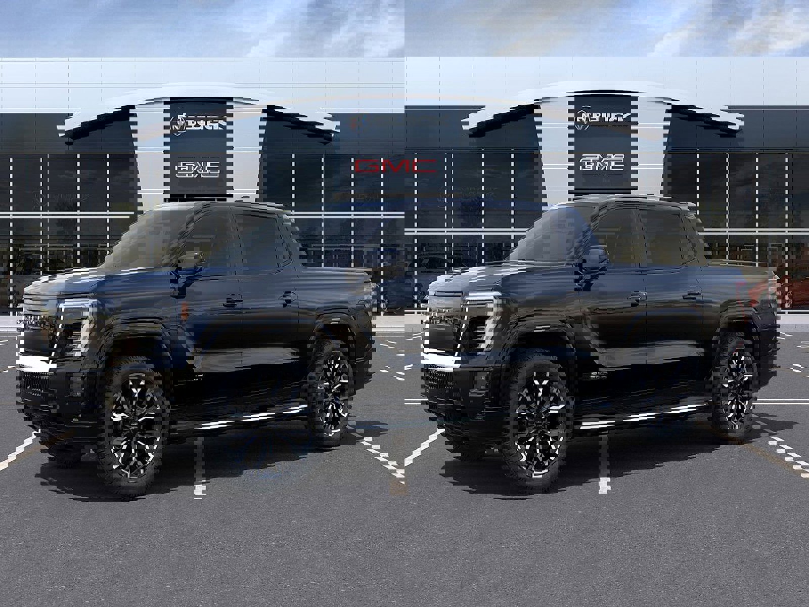 New 2025 GMC Sierra EV Denali image 2