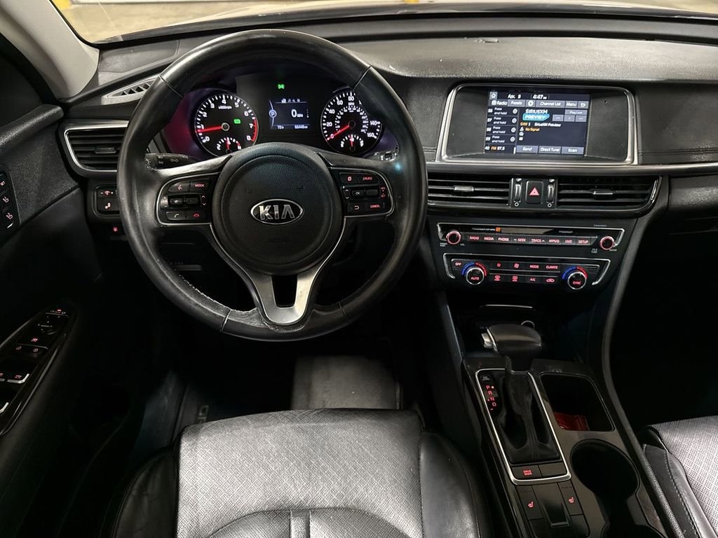 Used 2018 Kia Optima EX image 11