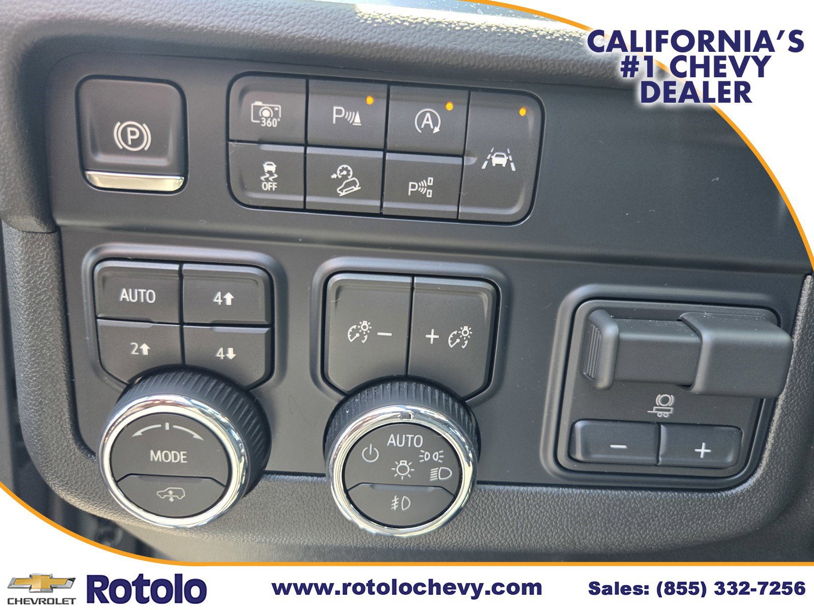 Used 2026 Chevrolet Suburban Z71 w/ Z71 Off-Road Package image 21