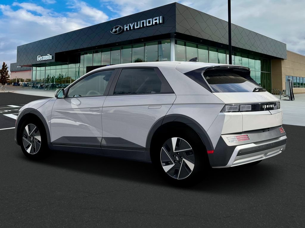 New 2026 Hyundai Ioniq 5 SE AWD/4WD image 4