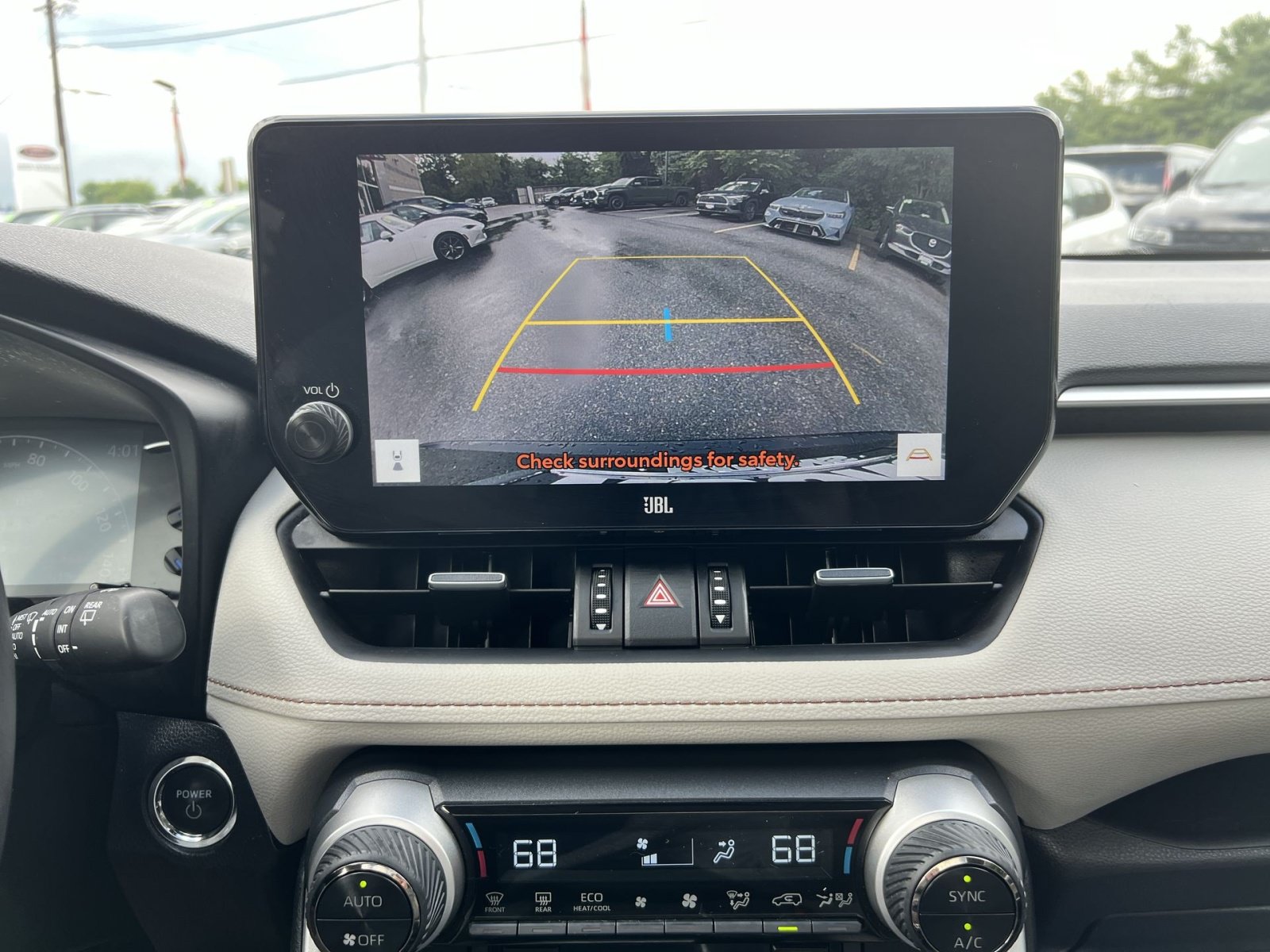 Used 2024 Toyota RAV4 XLE Premium w/ Weather Package AWD/4WD image 19
