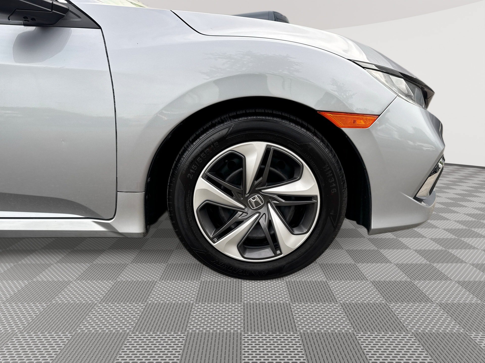 Used 2020 Honda Civic LX image 29
