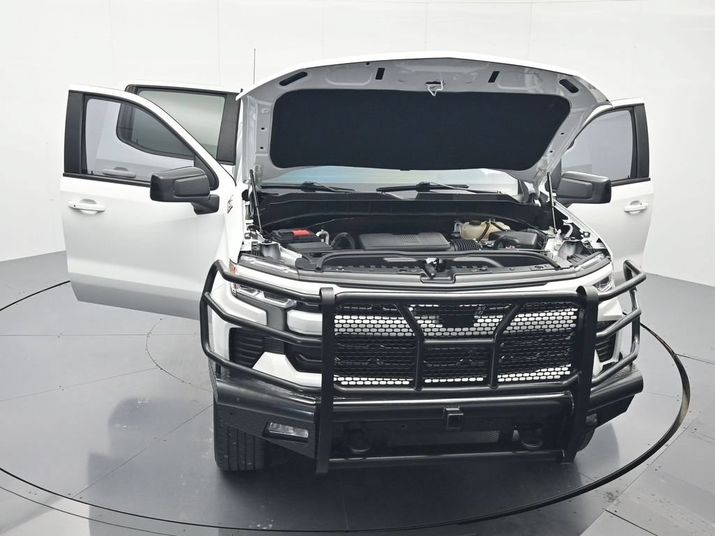 Used 2022 Chevrolet Silverado 1500 RST w/ Z71 Off-Road Package AWD/4WD image 45