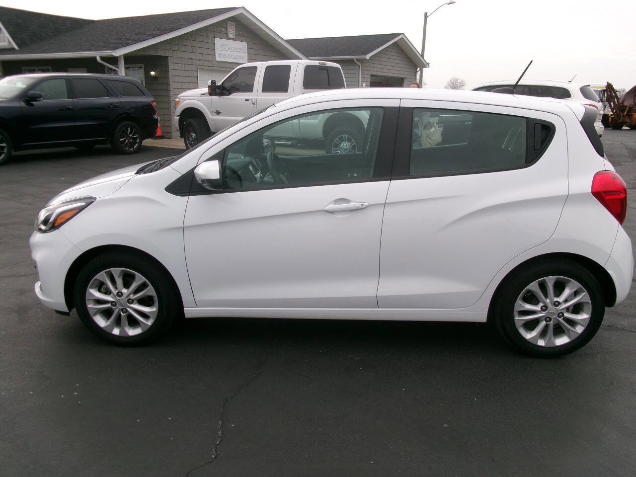 Used 2020 Chevrolet Spark LT FWD image 9