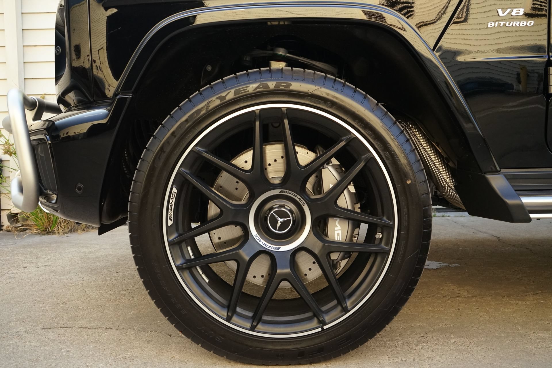 Used 2027 Mercedes-Benz G 63 AMG 4MATIC image 35