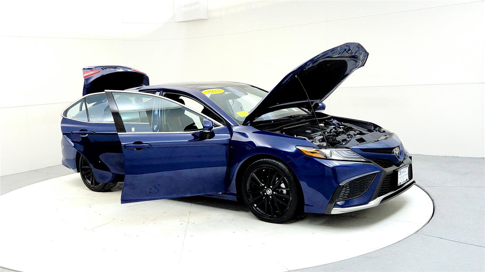 Certified 2023 Toyota Camry XSE image 12